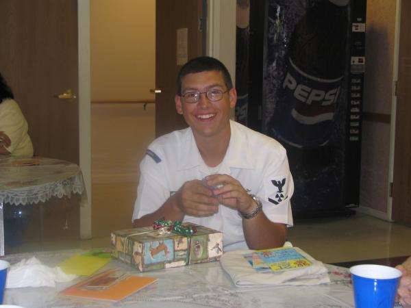 Matthew Alan - Class of 2005 - Pueblo South High School