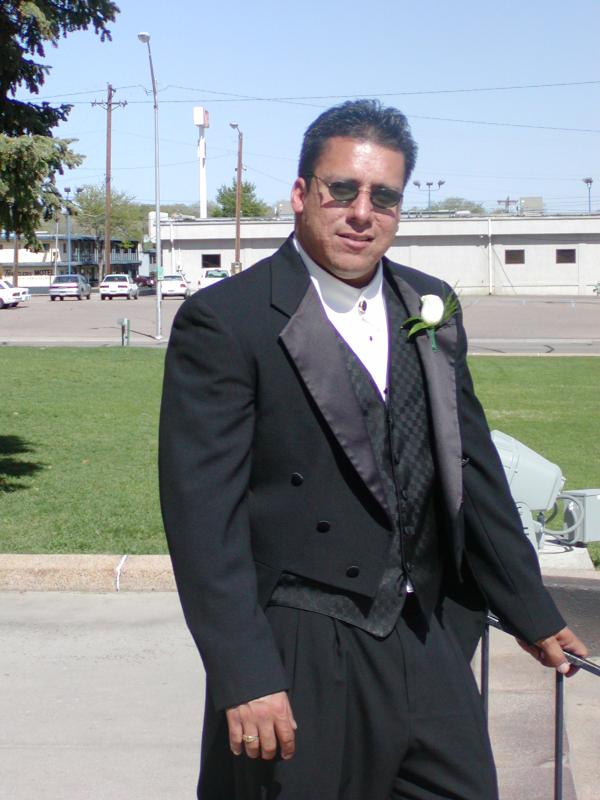 Jeff Rodriguez Rodriguez - Class of 1991 - Pueblo South High School