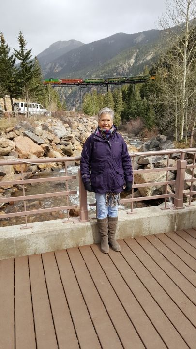 Jeanne Hrutky - Class of 1973 - Pueblo South High School