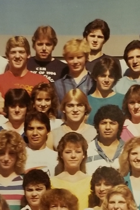 James Edgecomb - Class of 1985 - Pueblo South High School