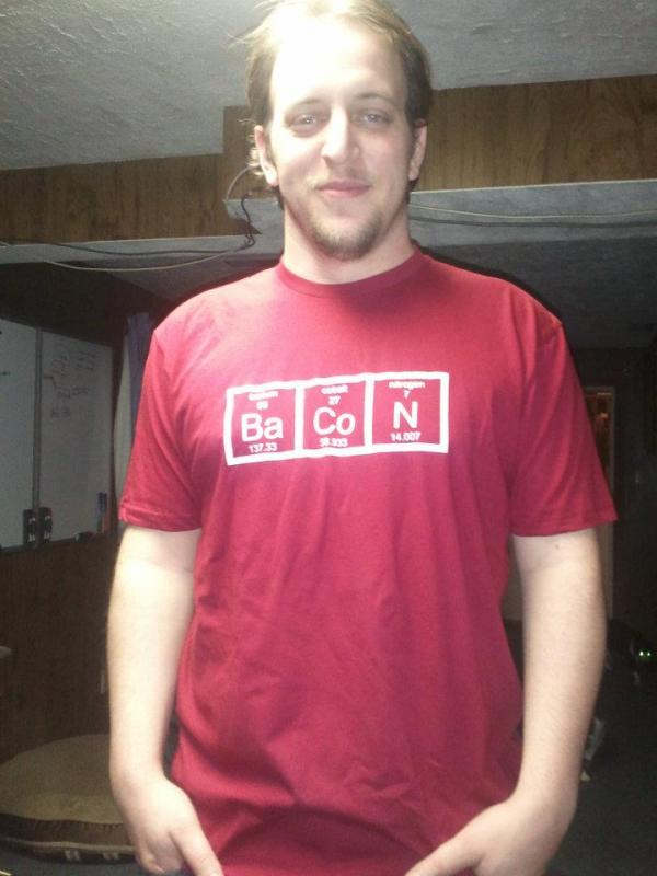 Jacob Bacon - Class of 2003 - Rocky Mountain High School