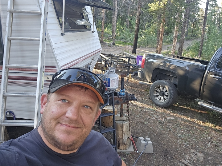 Benjamin Fair - Class of 1992 - Rocky Mountain High School