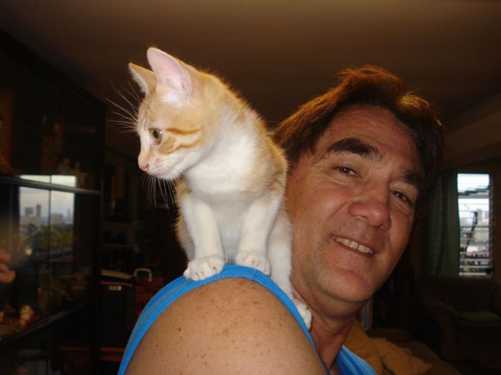 Erik Johnson - Class of 1973 - Konawaena High School