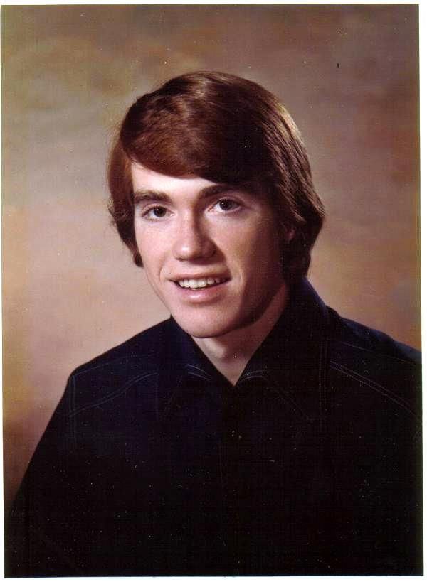Roger Yates - Class of 1976 - Kellogg High School