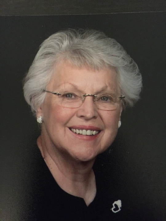 Claudine Becker - Class of 1961 - Kellogg High School