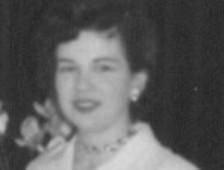 Carol Campion - Class of 1958 - Kellogg High School