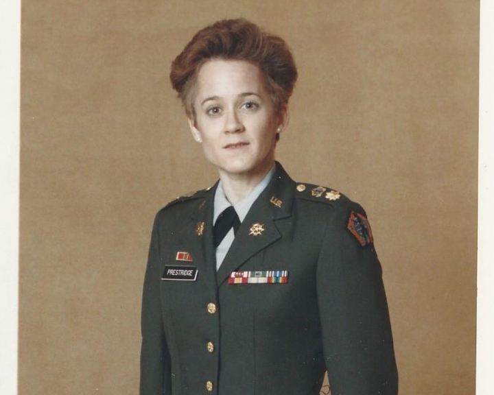 Bricca Prestridge - Class of 1971 - Skyline High School