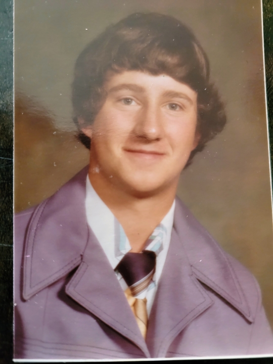 Mike Ball - Class of 1978 - Skyline High School