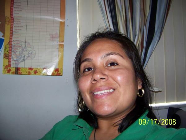 Rebecca Mendoza - Class of 1996 - Apopka High School