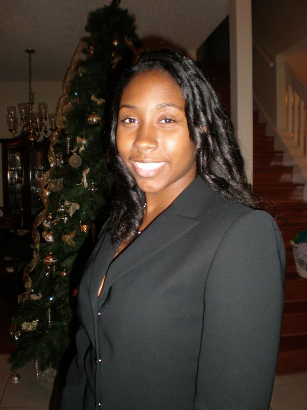 Katsuina Leblanc - Class of 2006 - Apopka High School