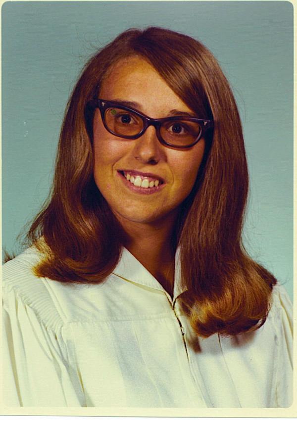 Deborah Sapp - Class of 1971 - Apopka High School