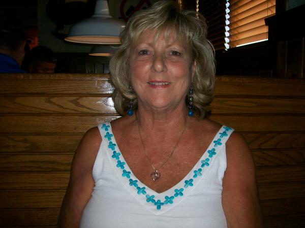 Janice Fly - Class of 1961 - Apopka High School