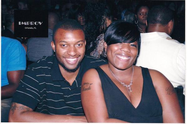 Aletha Johnson - Class of 2002 - Apopka High School