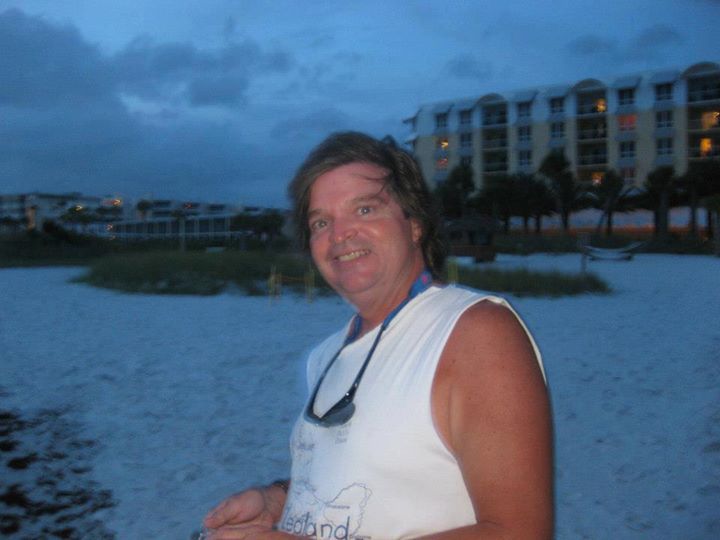 Dave Sisson - Class of 1984 - Apopka High School