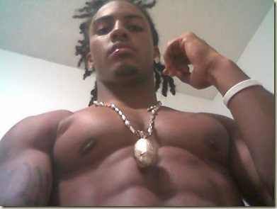 Jamari Mohammad - Class of 2009 - Buchholz High School