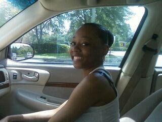 Antonia Dasher - Class of 2008 - Buchholz High School