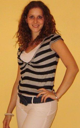 Viola Irina Nausicaa Balzaretti - Class of 2006 - Buchholz High School