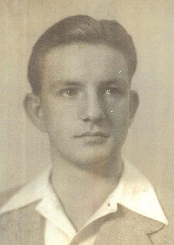 Samuel Lee Crouch - Class of 1942 - Buchholz High School