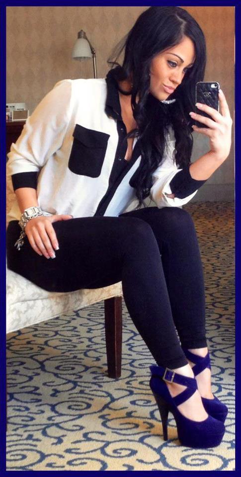 Andressa Soalheiro - Class of 2004 - Buchholz High School