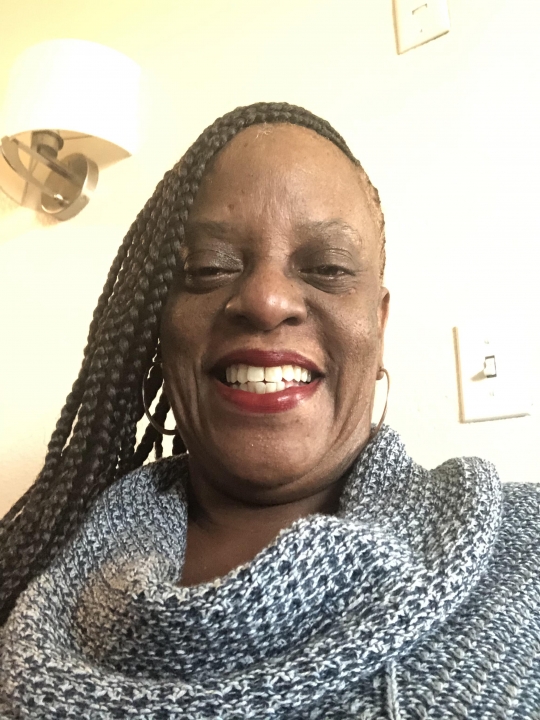 Torri Jackson - Class of 1977 - Buchholz High School