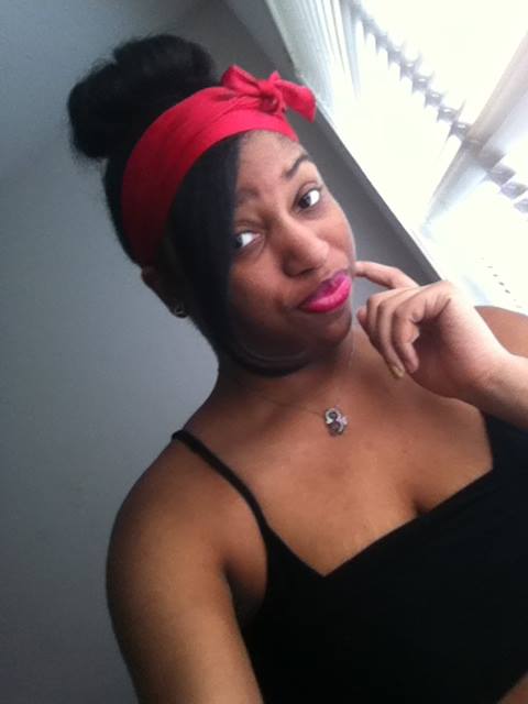 Deidre Wilks - Class of 2008 - Buchholz High School
