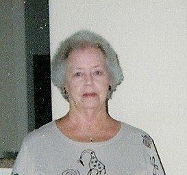 Joanne Gilreath - Class of 1952 - Fort Myers High School