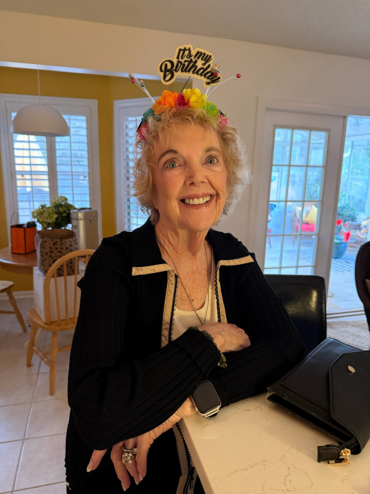 Dee Talty Dolores Roys - Class of 1951 - Fort Myers High School