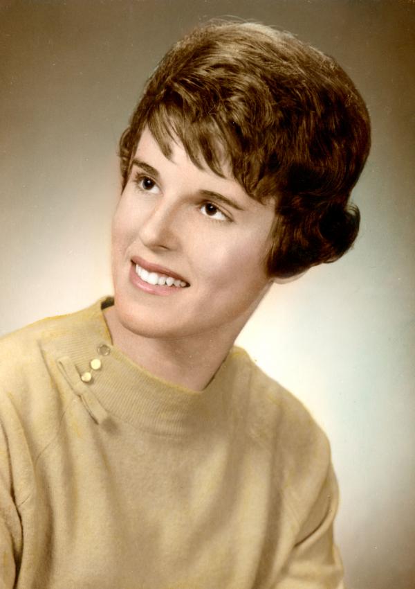 Christie Vansweden - Class of 1963 - Fort Myers High School