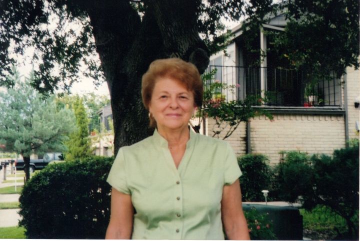 Linda Bahre - Class of 1957 - Fort Myers High School