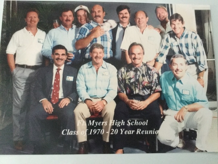 William Rogers - Class of 1970 - Fort Myers High School