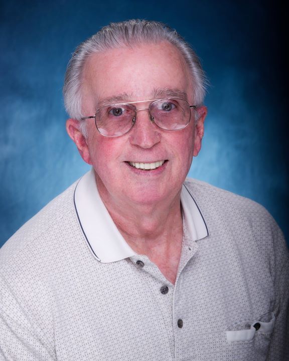 Jim Reese - Class of 1953 - Hillsborough High School