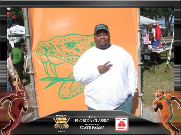 Earl Harris 3rd - Class of 1991 - Hillsborough High School