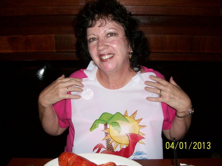 Deborah Gogolin - Class of 1973 - Hillsborough High School
