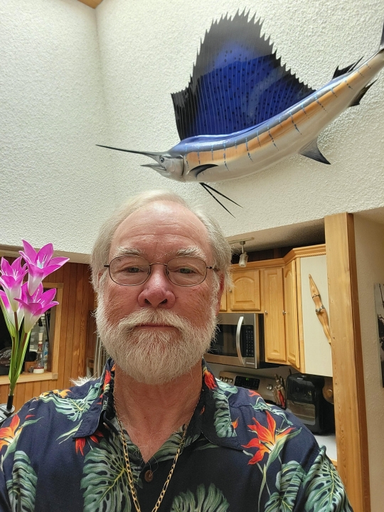 Charles [chuck] King - Class of 1972 - Hillsborough High School
