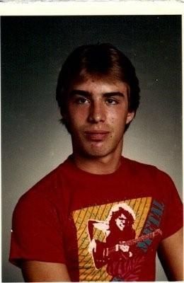 Tommie Griffin - Class of 1987 - Hillsborough High School