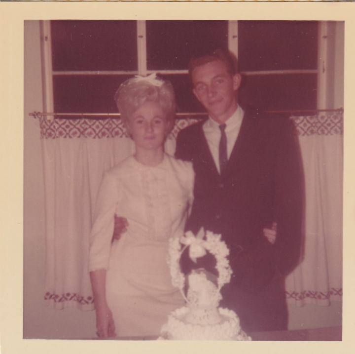 Irene Oliver - Class of 1964 - Hillsborough High School