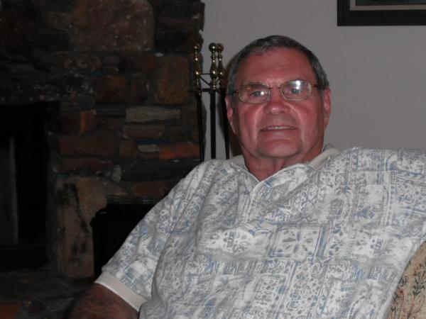 Ralph Bliven - Class of 1955 - Hillsborough High School