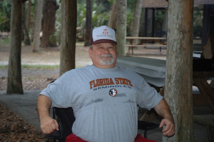 Jerad Jerad Anderson - Class of 1972 - Hillsborough High School