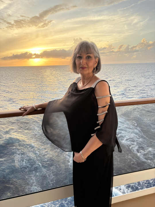 Bonny Bernaldo - Class of 1972 - Hillsborough High School