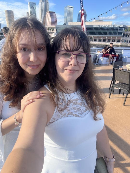 Allison Nolin - Class of 2006 - Hillsborough High School