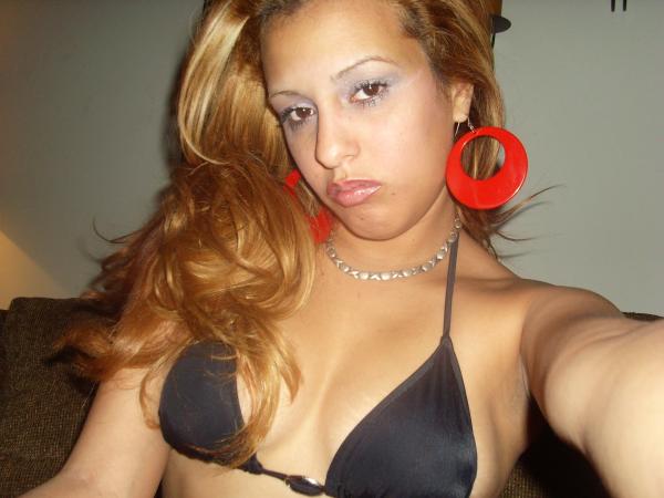 Angelica Agosto - Class of 1997 - Hillsborough High School