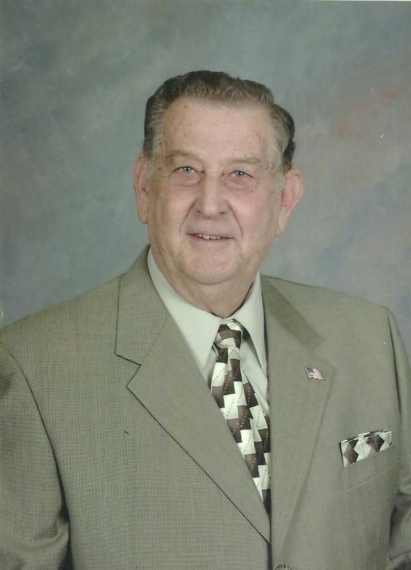 Louis Studenberg - Class of 1953 - Hillsborough High School