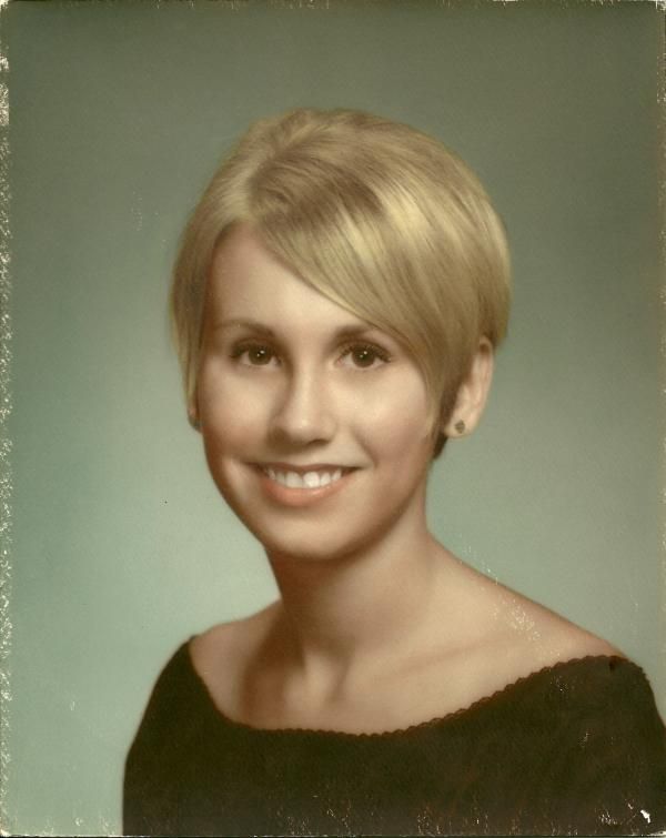 Joyce Beckner - Class of 1968 - Hillsborough High School