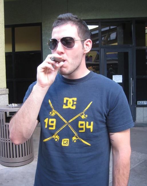 Nathan Rnada - Class of 2005 - Lemon Bay High School