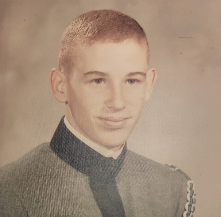 Joseph Lambertz - Class of 1973 - Naples High School