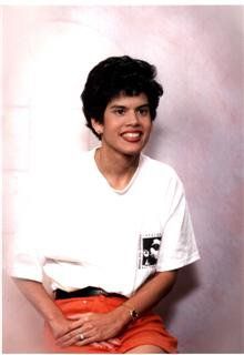Anna Gil - Class of 1984 - Naples High School