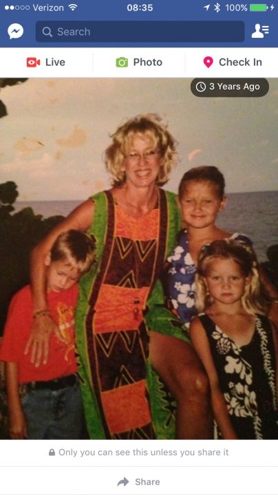 Eileen Ginos - Class of 1974 - Naples High School
