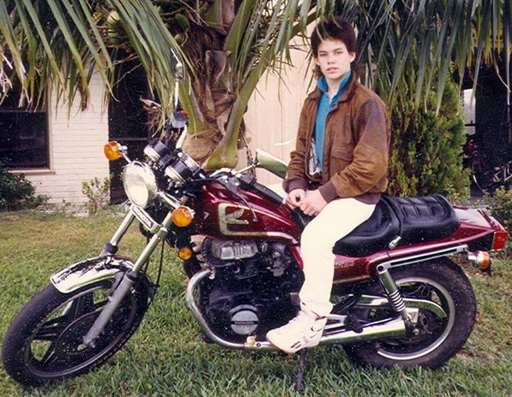 Jim Kness - Class of 1988 - Naples High School