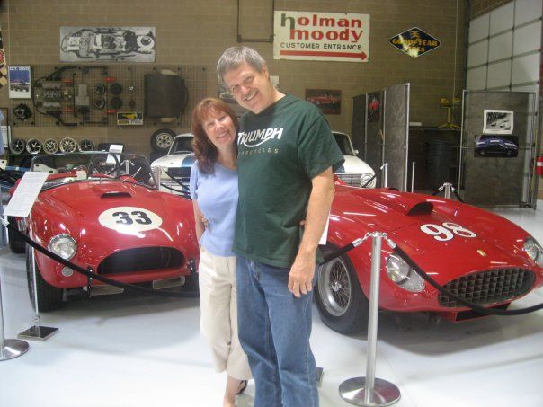 Terry Beamer - Class of 1968 - Naples High School