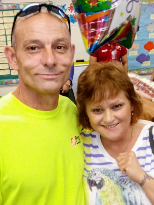 Jan Dyess - Class of 1988 - Pine Forest High School